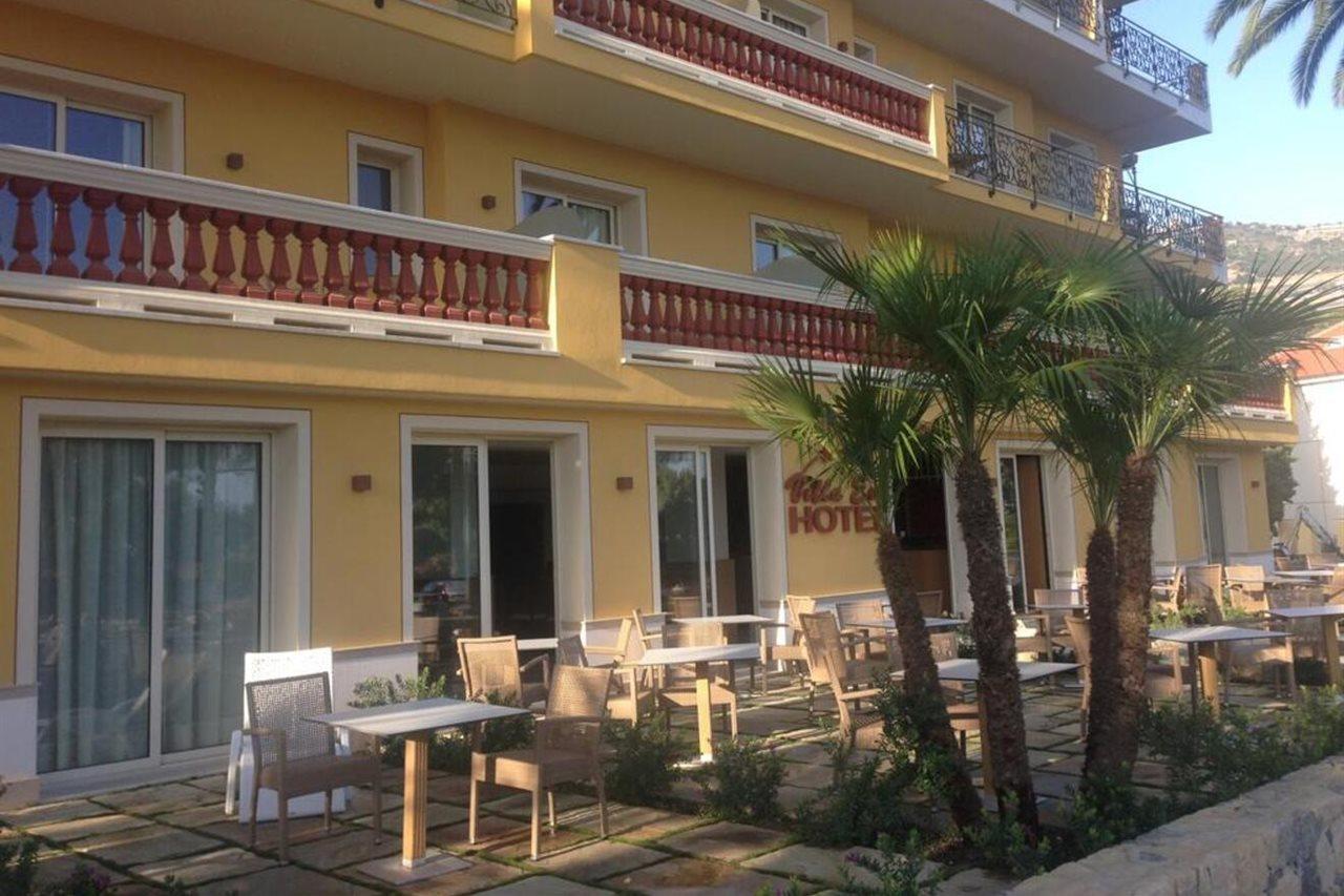 ונטימיגליה Villa Eva Hotel מראה חיצוני תמונה
